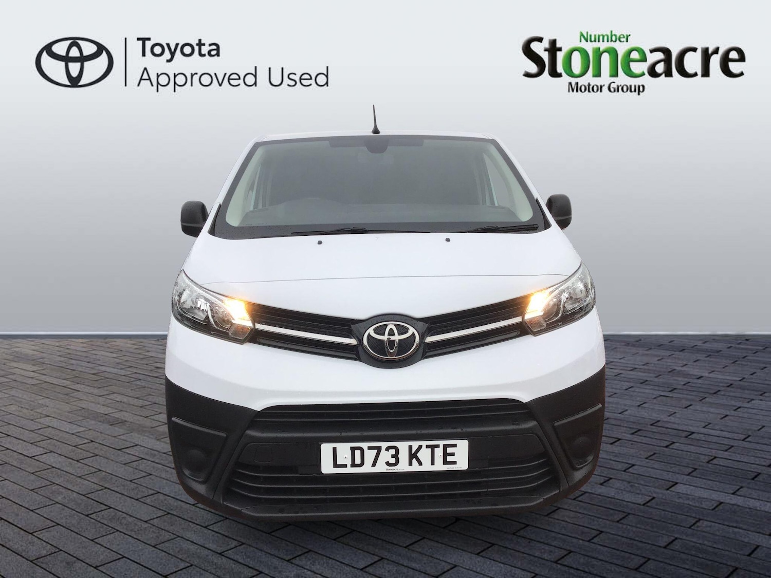 Used Toyota ProAce 2023 for sale - 77029554: Photo 8