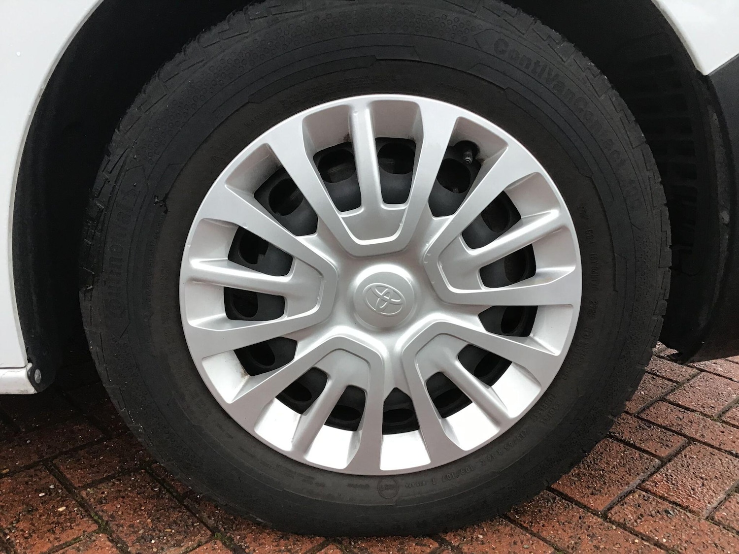 Used Toyota ProAce 2023 for sale - 77029554: Photo 9