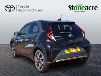 Used Toyota Aygo X 2023 for sale - 79106950: Photo