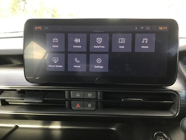 Used Jeep Avenger 2025 for sale - 76227517: Photo 15