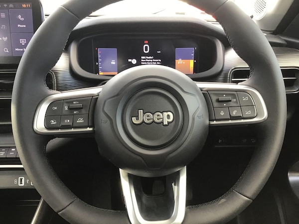 Used Jeep Avenger 2025 for sale - 76227517: Photo 16