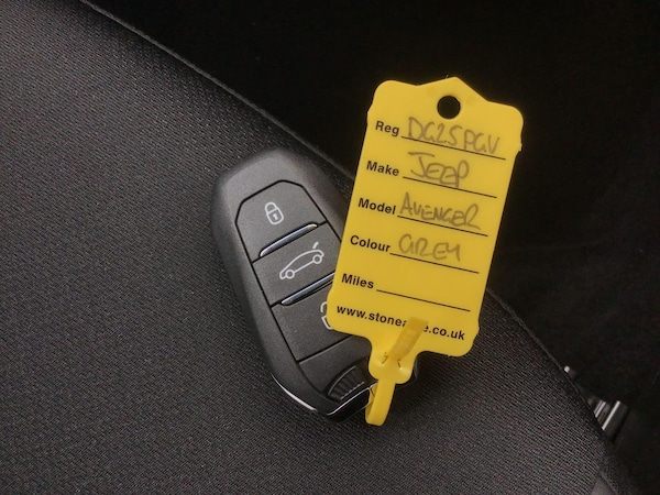 Used Jeep Avenger 2025 for sale - 76227517: Photo 20