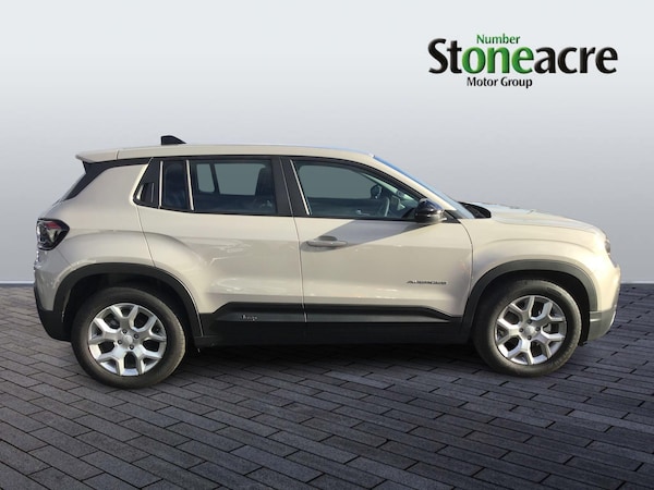 Used Jeep Avenger 2025 for sale - 76227517: Photo 2