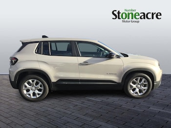 Used Jeep Avenger 2025 for sale - 76227517: Photo