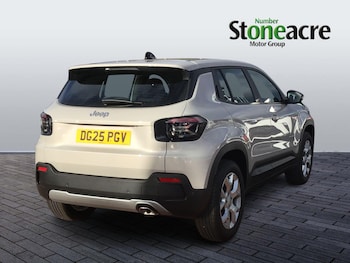 Used Jeep Avenger 2025 for sale - 76227517: Photo