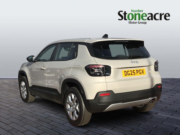 Used Jeep Avenger 2025 for sale - 76227517: Photo 5