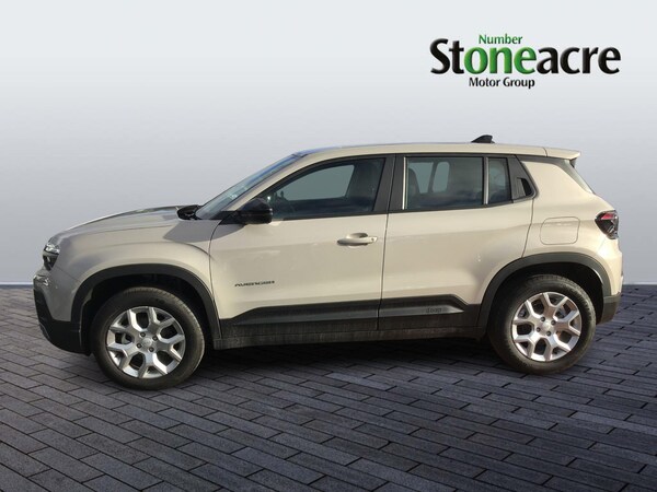 Used Jeep Avenger 2025 for sale - 76227517: Photo 6