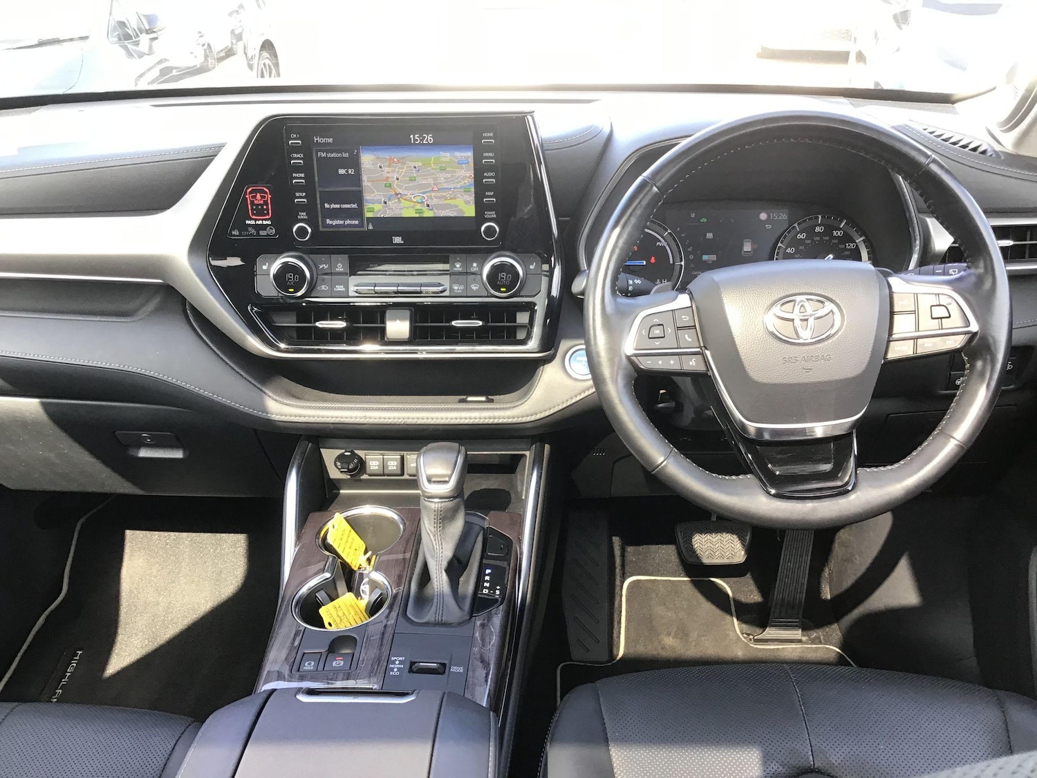 Vehicle 15