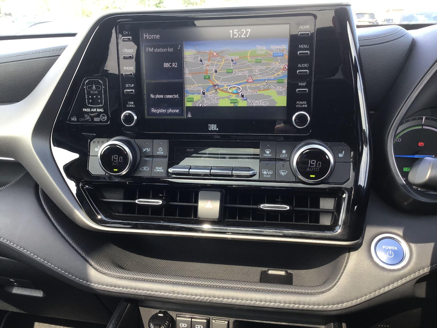 Vehicle 18