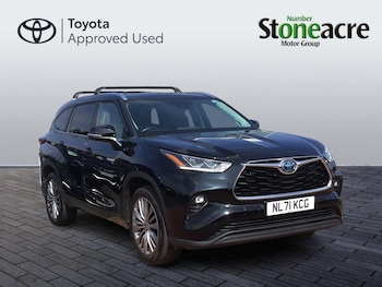 2021 (71) - 2.5 VVT-i Hybrid Excel 5dr CVT