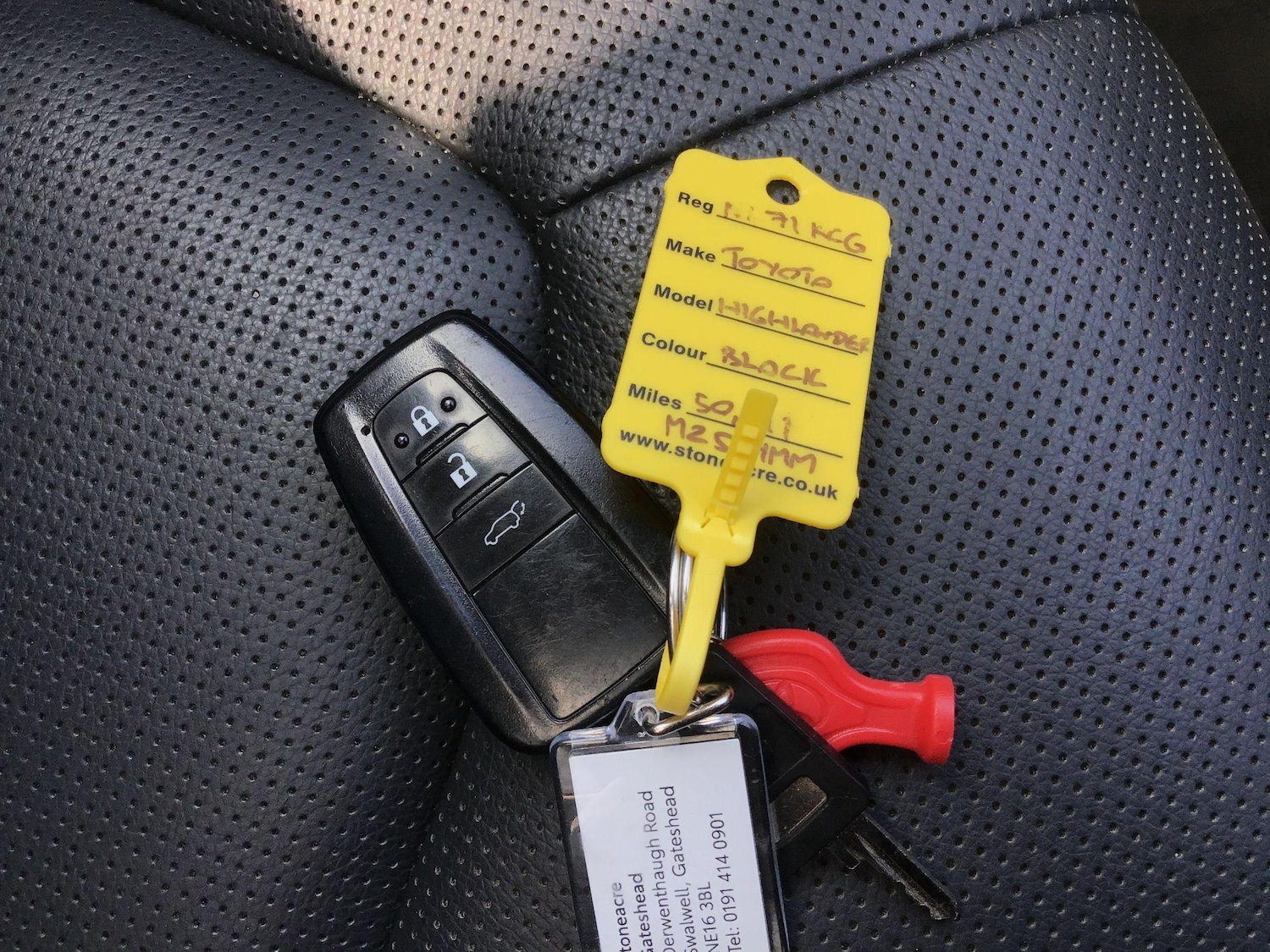 Vehicle 25