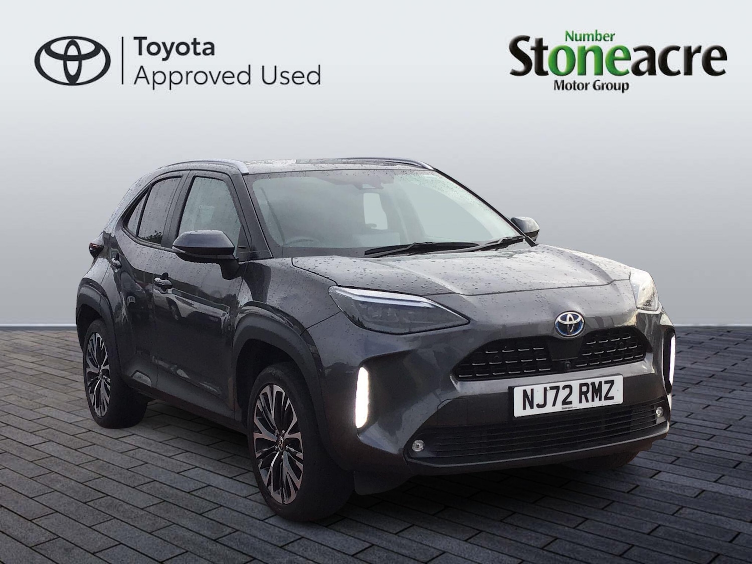 Used Toyota Yaris Cross 2022 for sale - 76137035: Photo 1