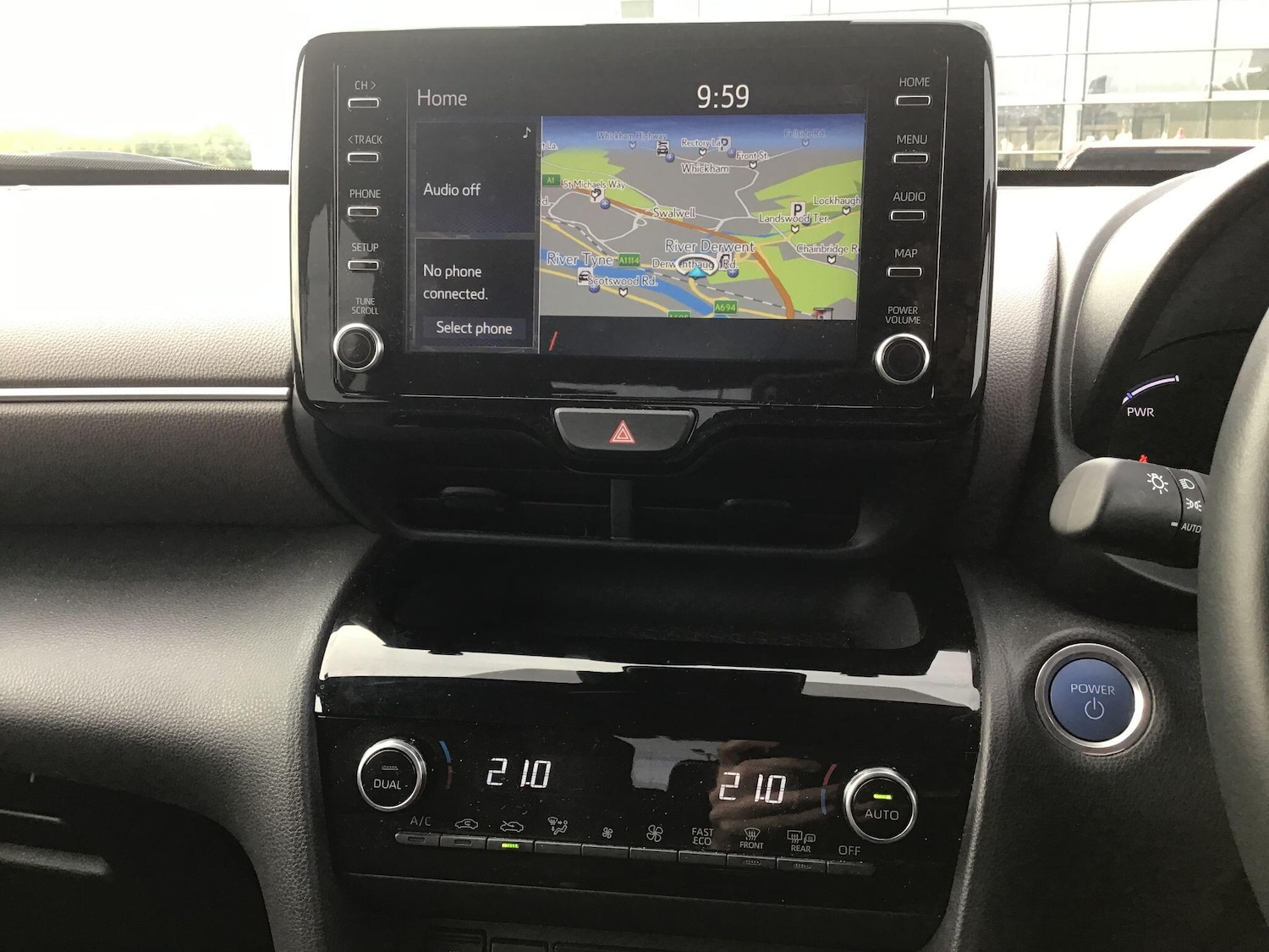 Used Toyota Yaris Cross 2022 for sale - 76137035: Photo 16