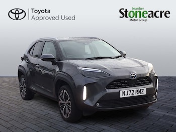 Used Toyota Yaris Cross 2022 for sale - 76137035: Photo
