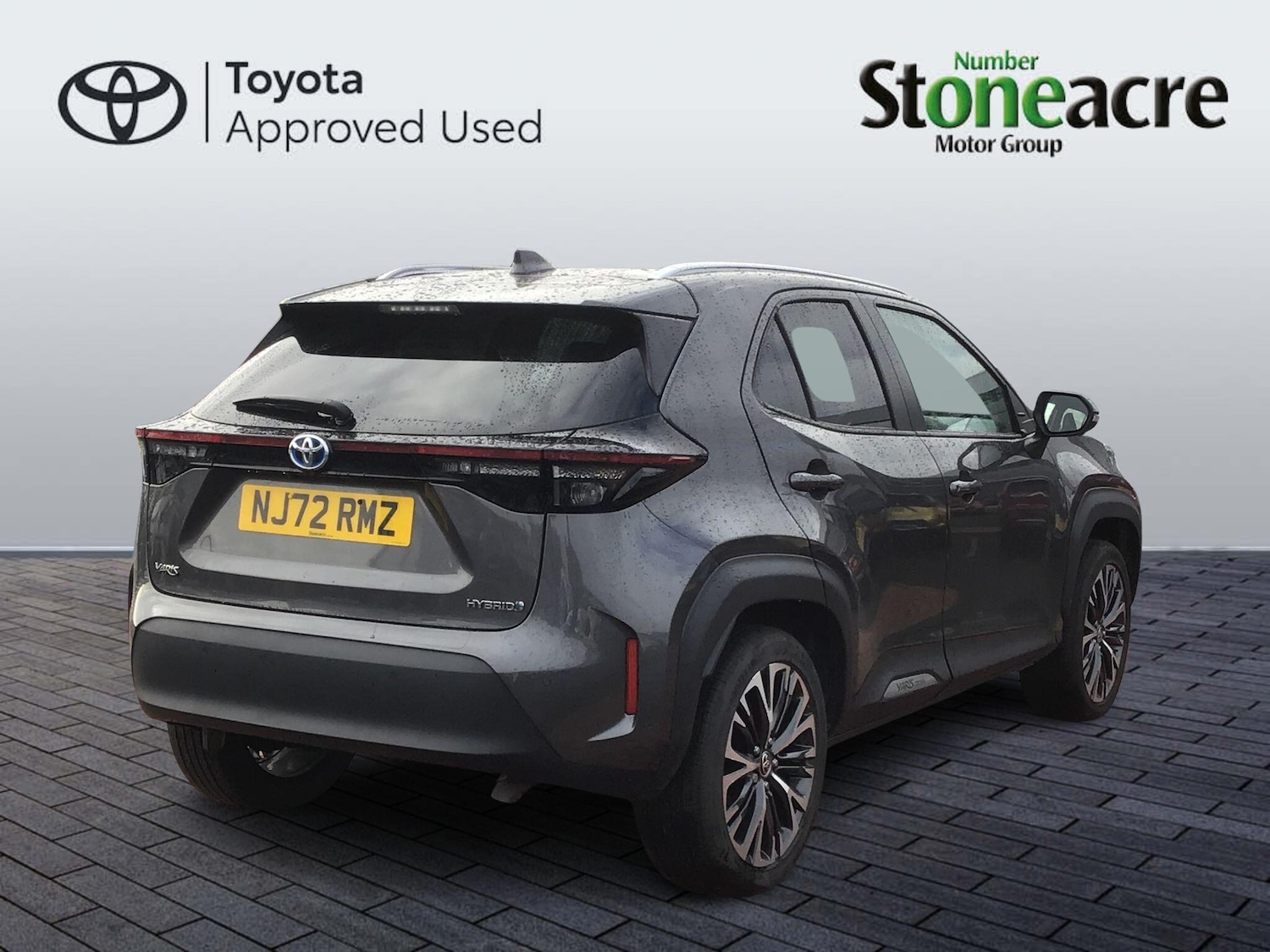 Used Toyota Yaris Cross 2022 for sale - 76137035: Photo 5