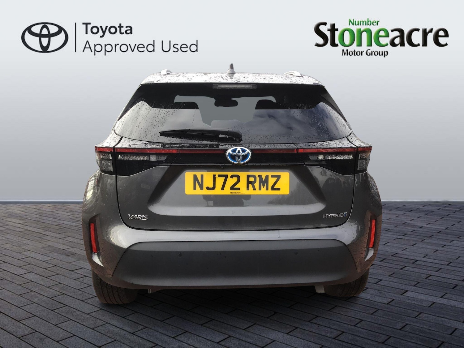 Used Toyota Yaris Cross 2022 for sale - 76137035: Photo 6