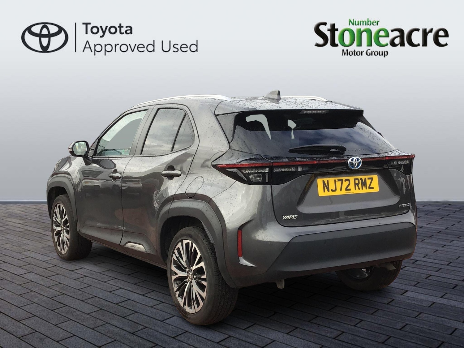 Used Toyota Yaris Cross 2022 for sale - 76137035: Photo 7