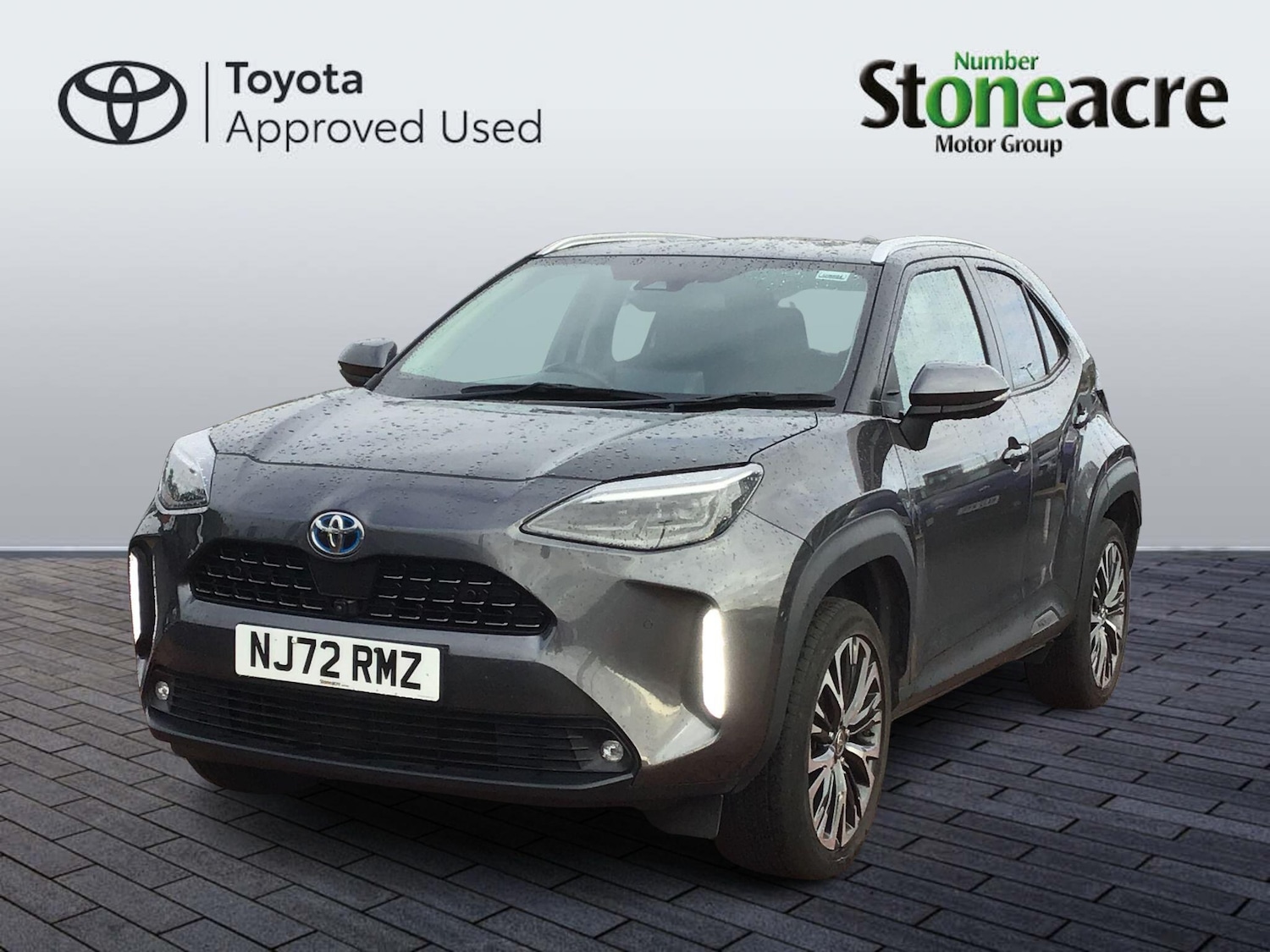 Used Toyota Yaris Cross 2022 for sale - 76137035: Photo 9