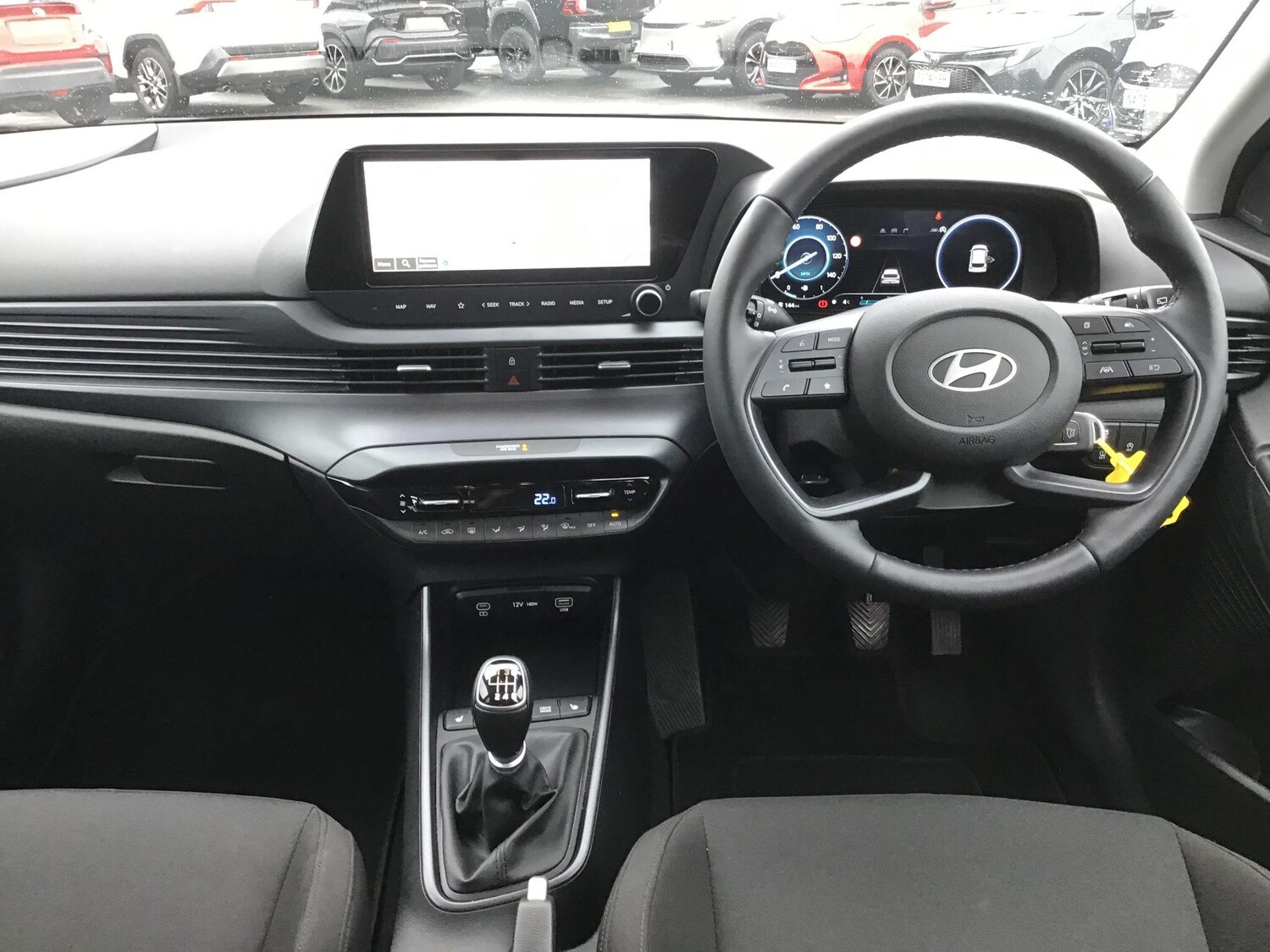 Used Hyundai i20 for sale - 77411854: Photo 12