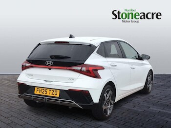 Used Hyundai i20 2025 for sale - 77411854: Photo