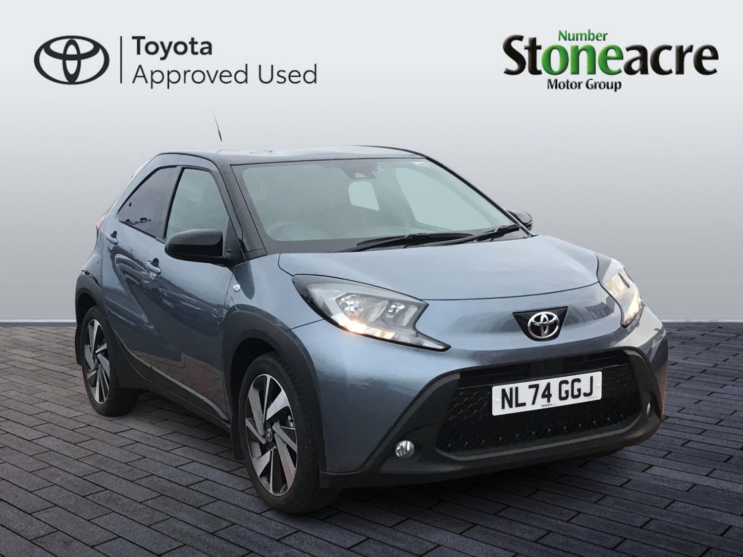 Used Toyota Aygo X 2024 for sale - 76521892: Photo 1