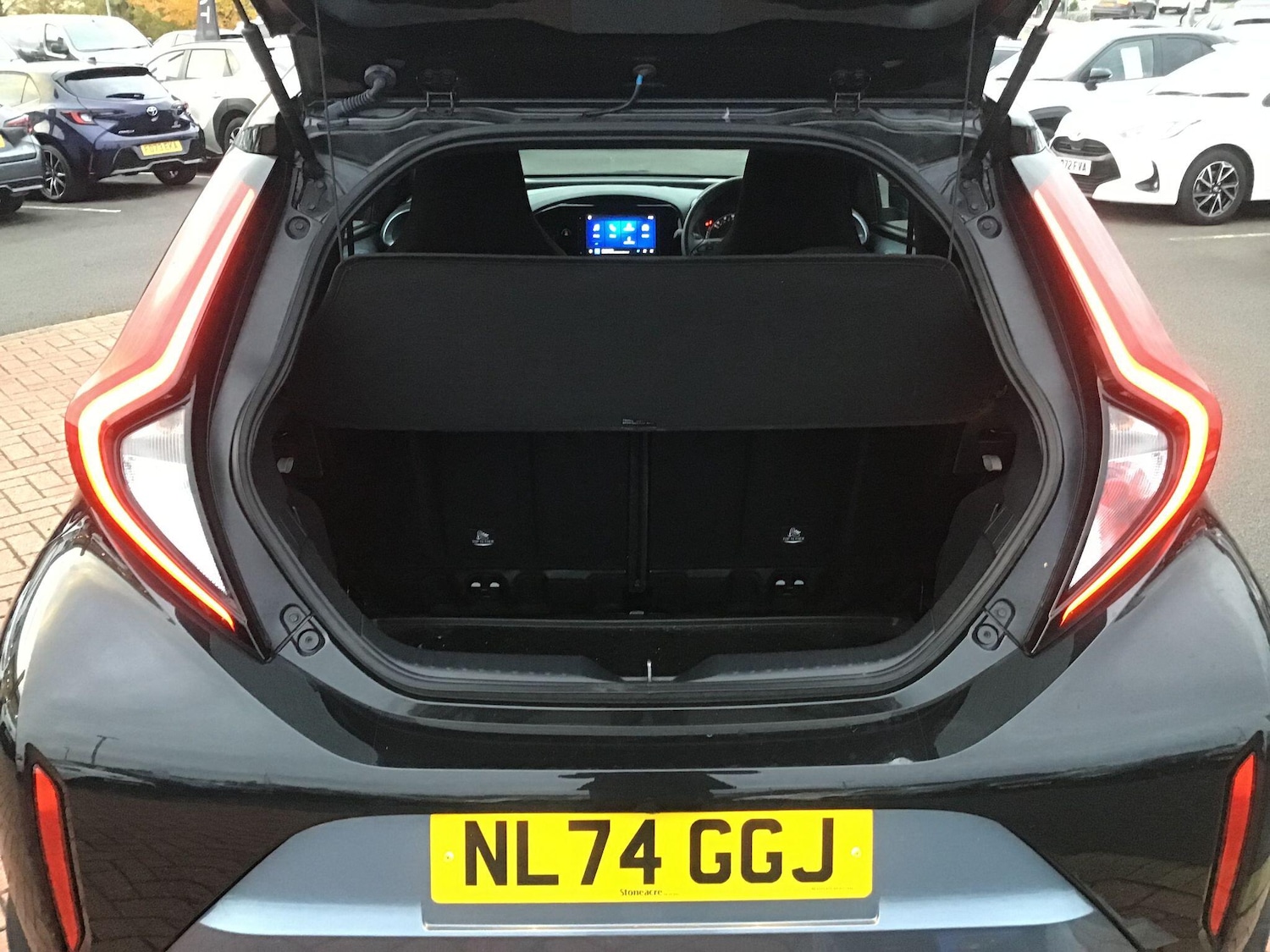 Used Toyota Aygo X 2024 for sale - 76521892: Photo 12