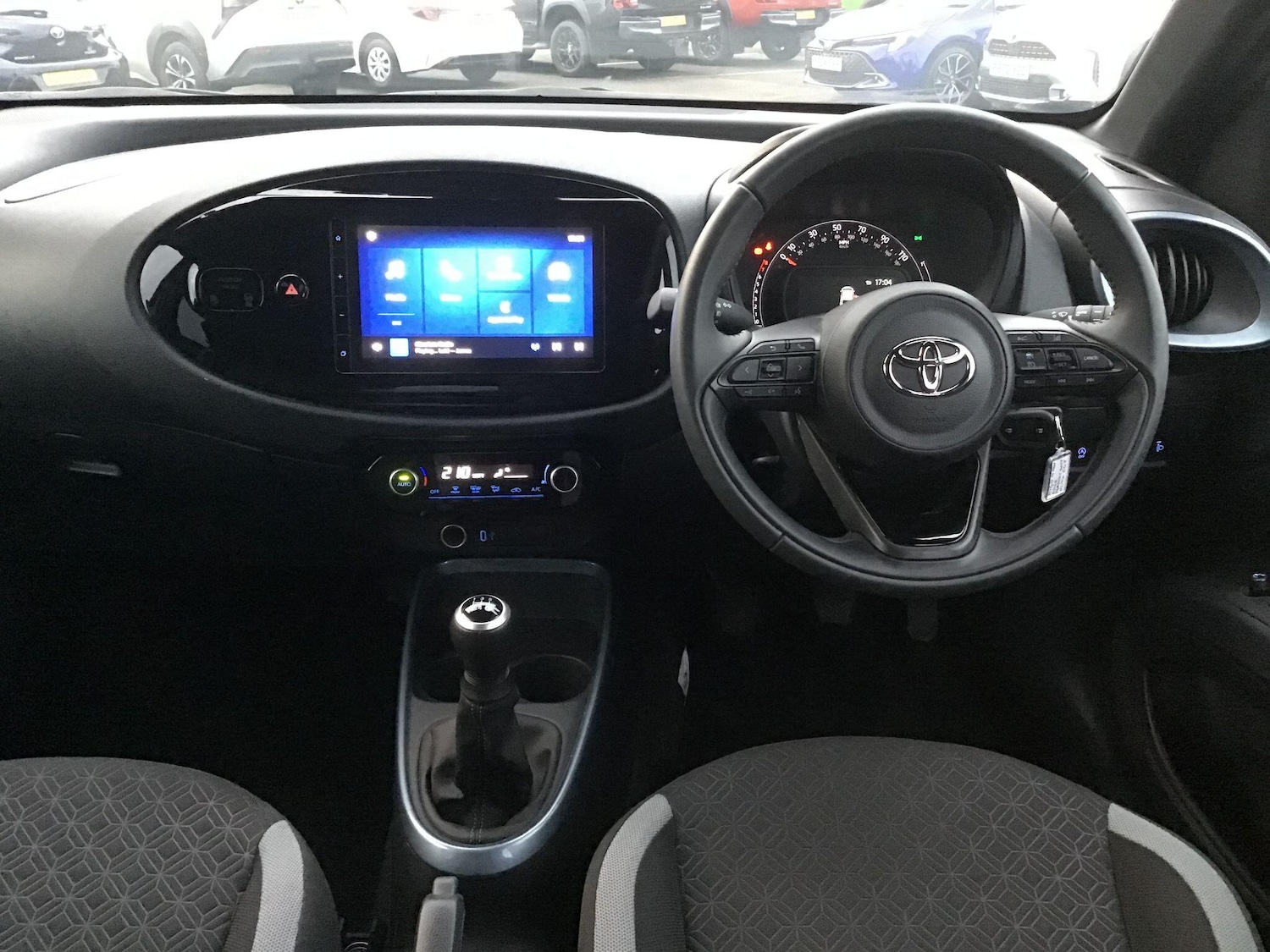 Used Toyota Aygo X 2024 for sale - 76521892: Photo 14
