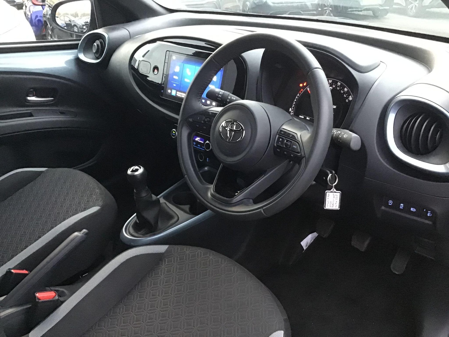 Used Toyota Aygo X 2024 for sale - 76521892: Photo 15