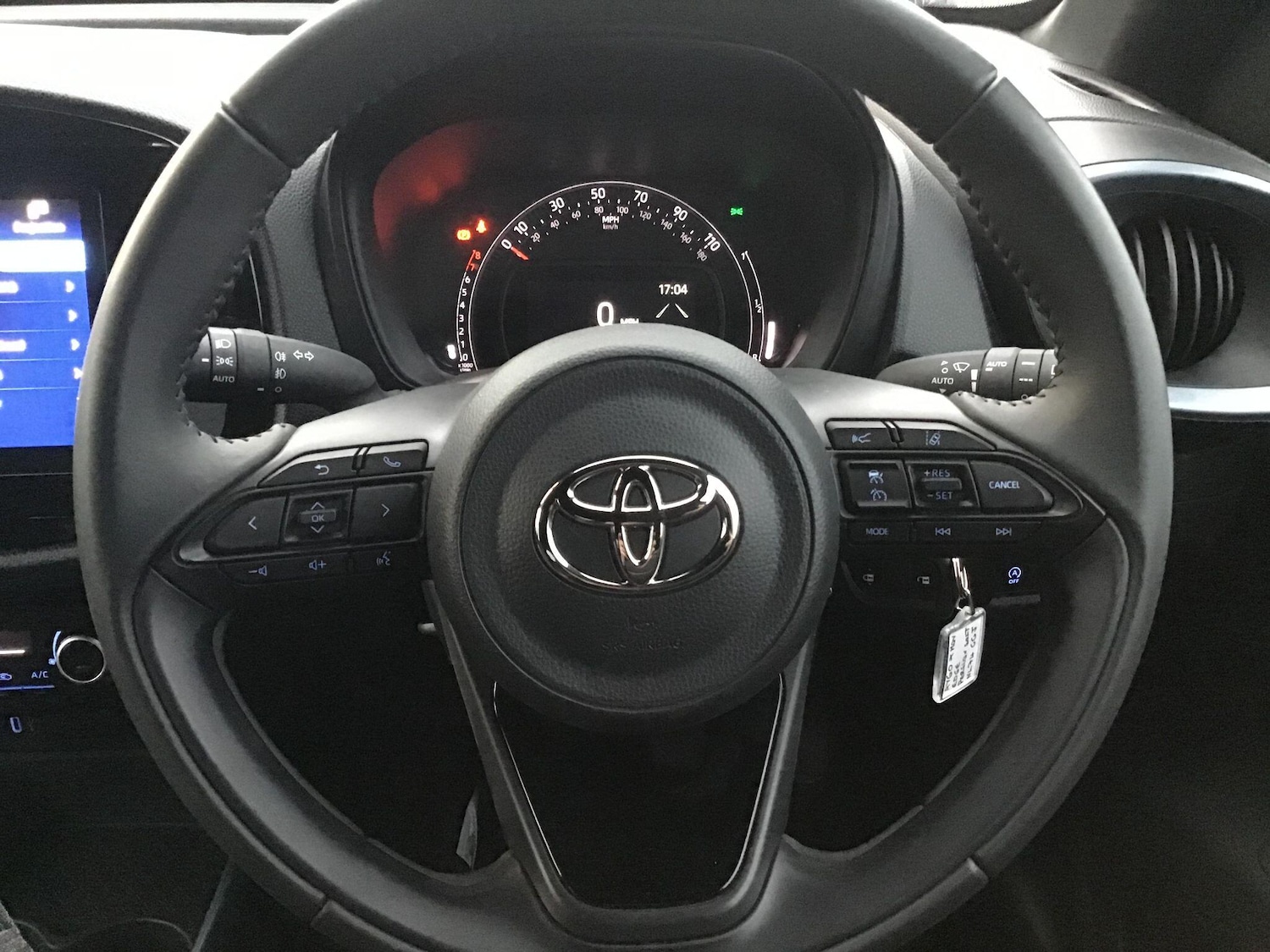 Used Toyota Aygo X 2024 for sale - 76521892: Photo 17