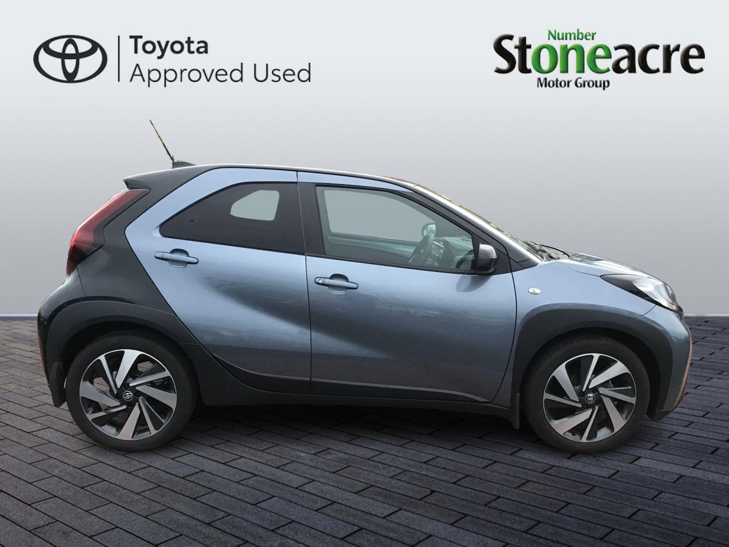 Used Toyota Aygo X 2024 for sale - 76521892: Photo 4