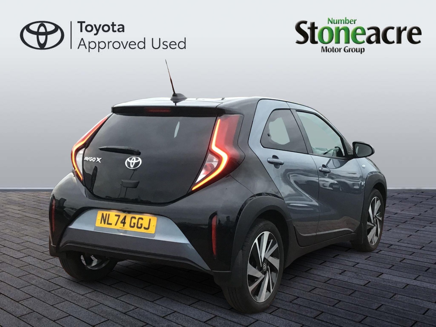 Used Toyota Aygo X 2024 for sale - 76521892: Photo 5