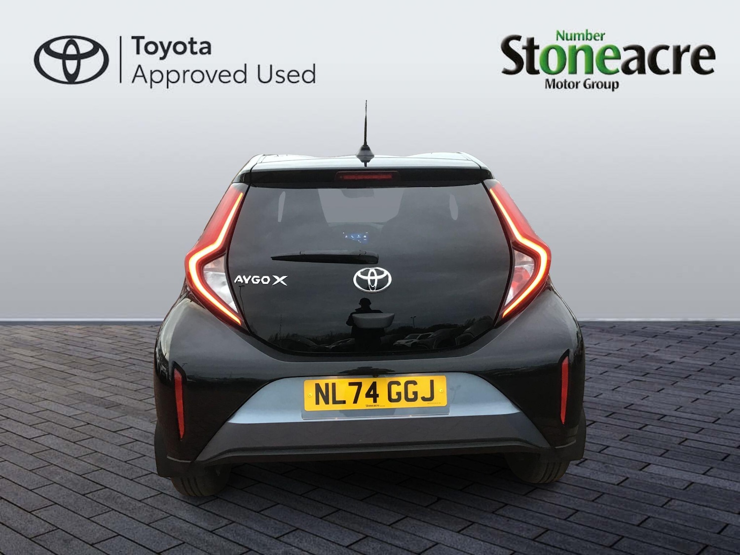 Used Toyota Aygo X 2024 for sale - 76521892: Photo 6