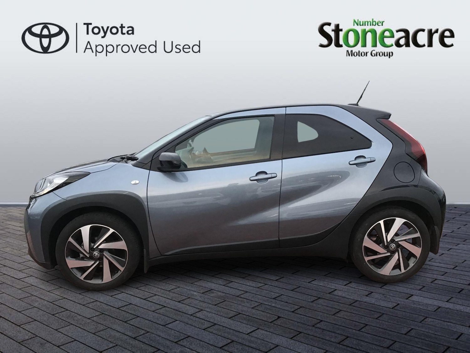 Used Toyota Aygo X 2024 for sale - 76521892: Photo 8