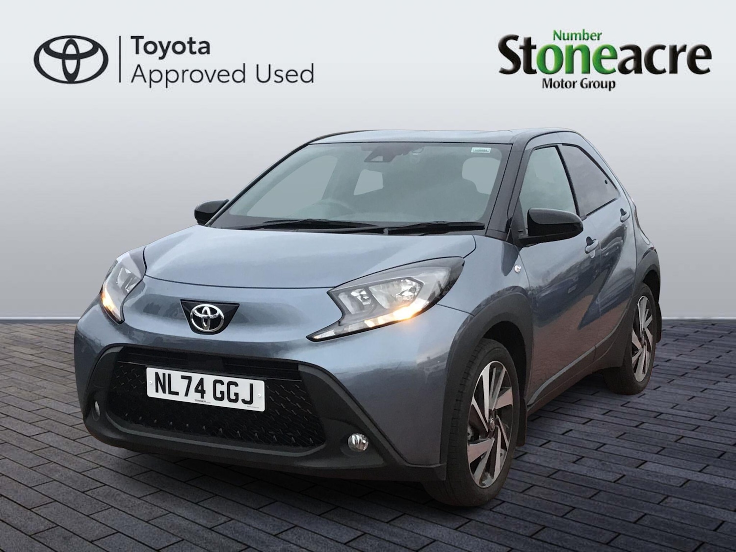 Used Toyota Aygo X 2024 for sale - 76521892: Photo 9