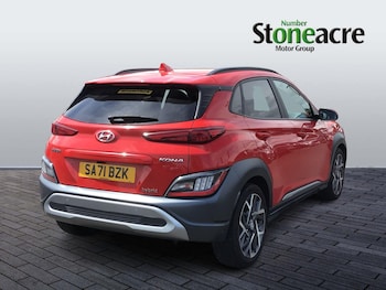 Used Hyundai KONA 2021 for sale - 79075992: Photo