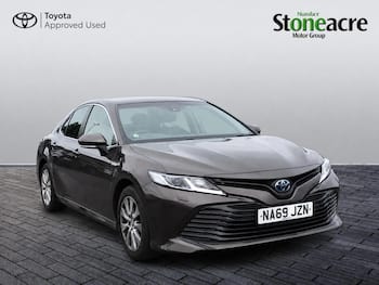 Used Toyota Camry 2019 for sale - 79725824: Photo