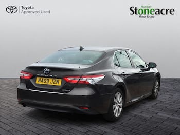 Used Toyota Camry 2019 for sale - 79725824: Photo