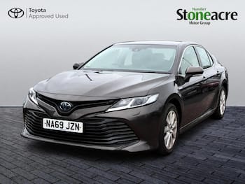 Used Toyota Camry 2019 for sale - 79725824: Photo