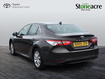 Used Toyota Camry 2019 for sale - 79725824: Photo
