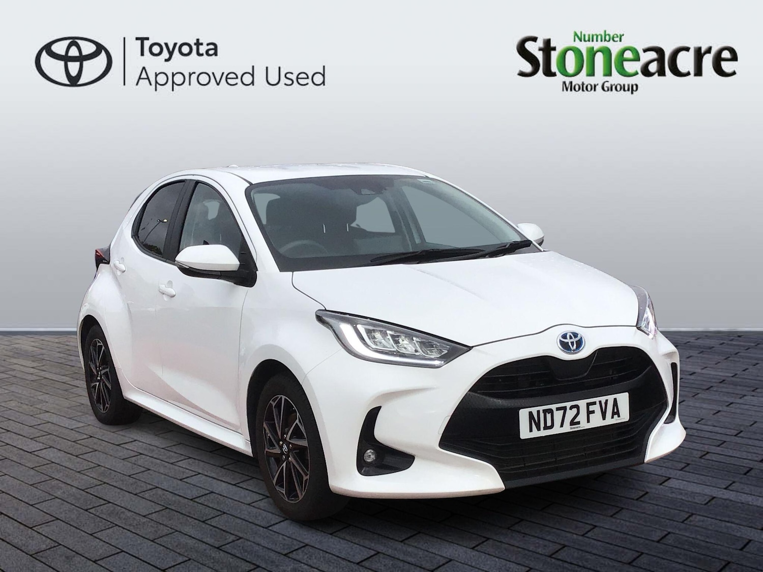 Used Toyota Yaris 2022 for sale - 76613304: Photo 1