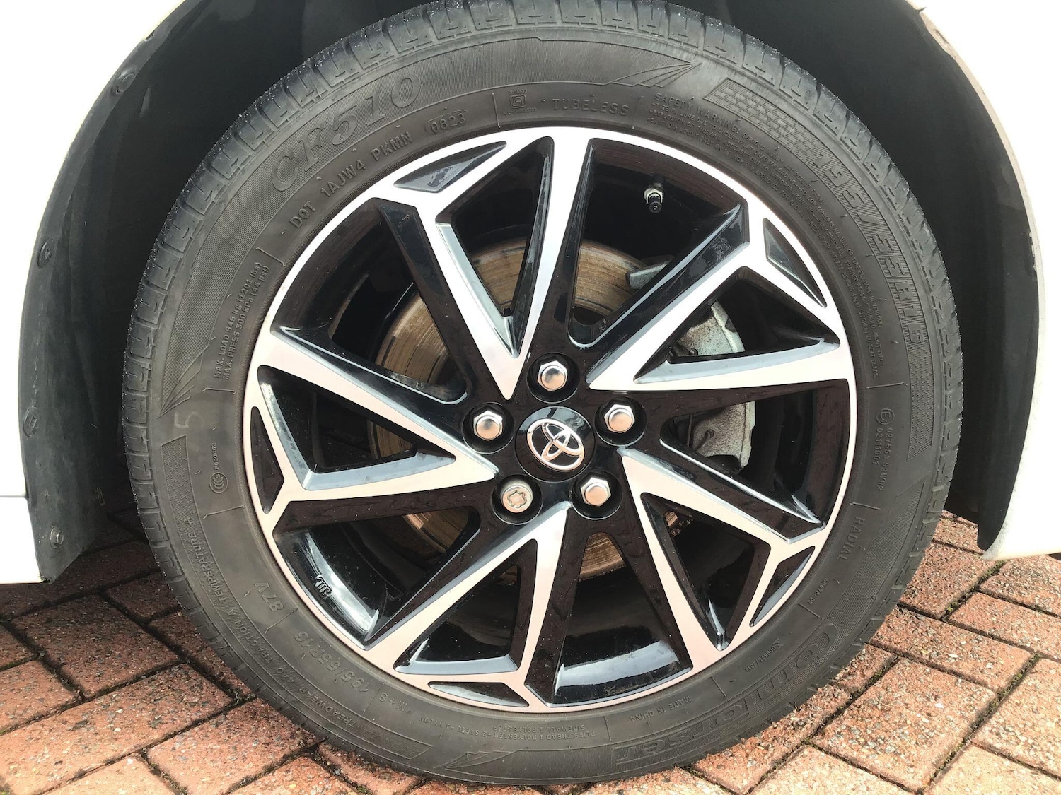 Used Toyota Yaris 2022 for sale - 76613304: Photo 11