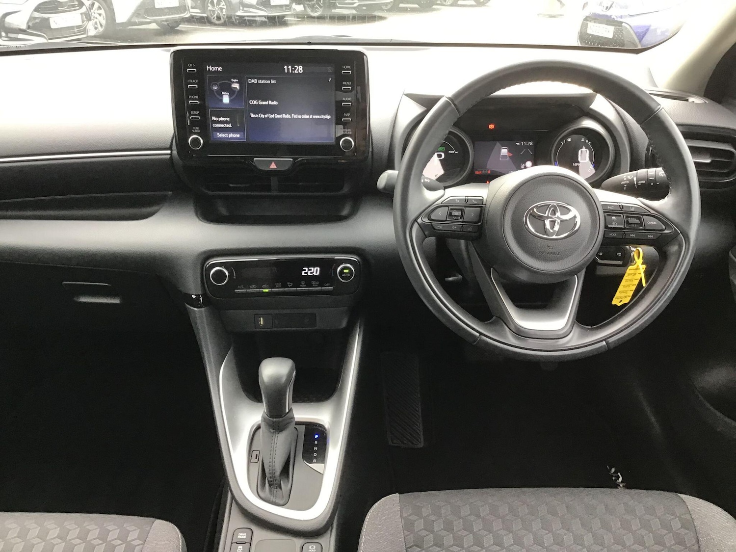 Used Toyota Yaris 2022 for sale - 76613304: Photo 14