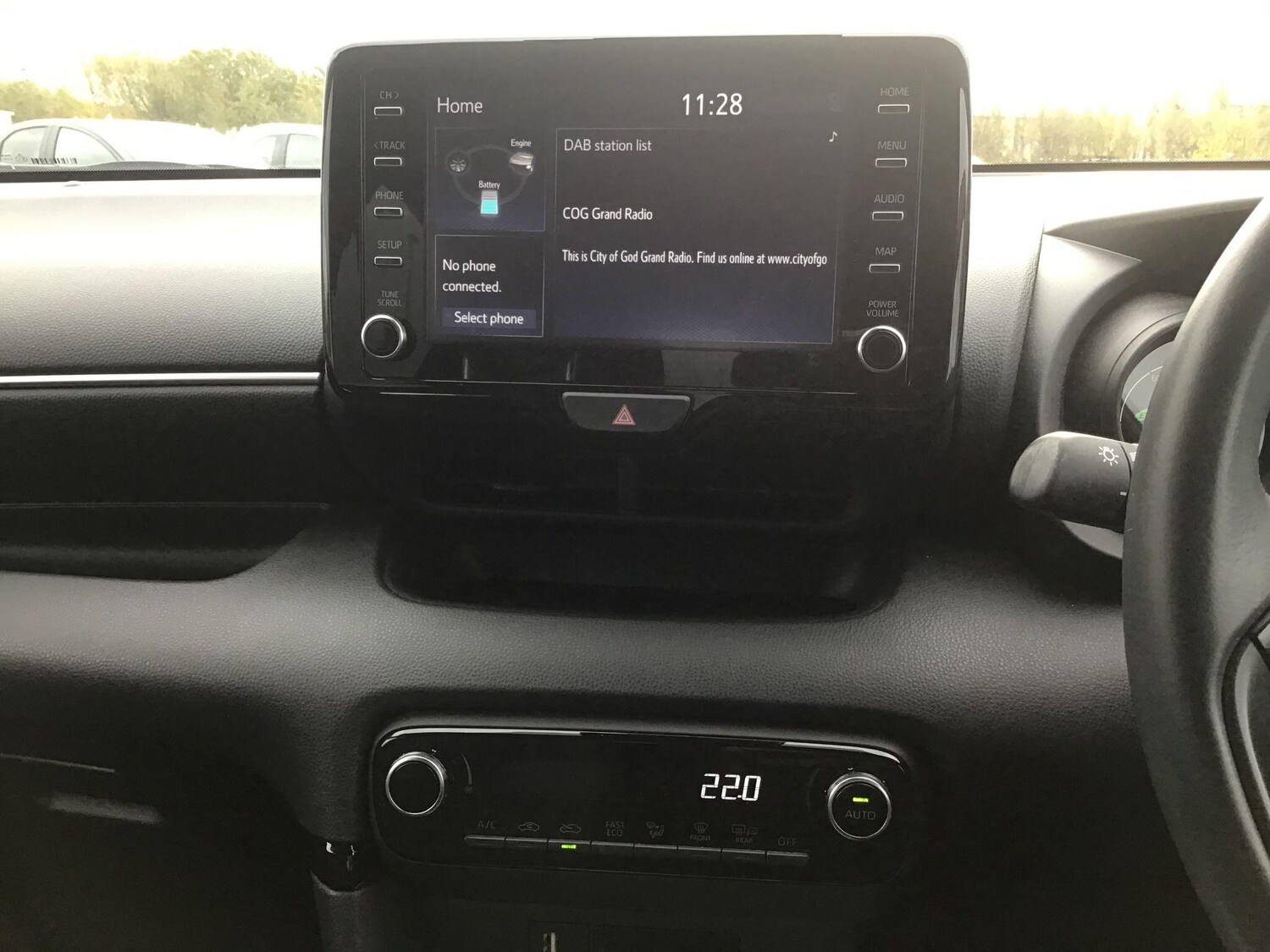 Used Toyota Yaris 2022 for sale - 76613304: Photo 16