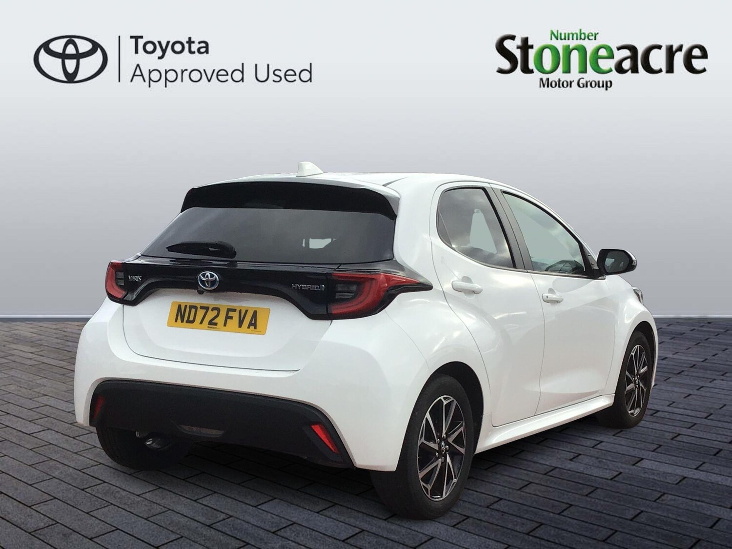 Used Toyota Yaris 2022 for sale - 76613304: Photo 5