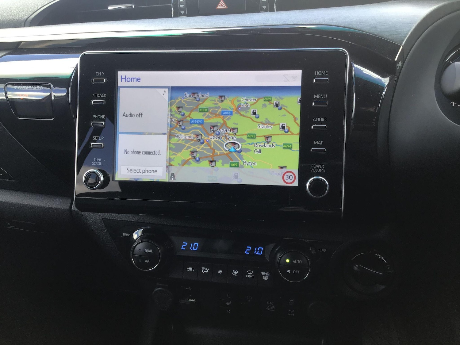 Used Toyota Hilux 2024 for sale - 76175231: Photo 16