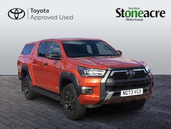 Toyota - Hilux