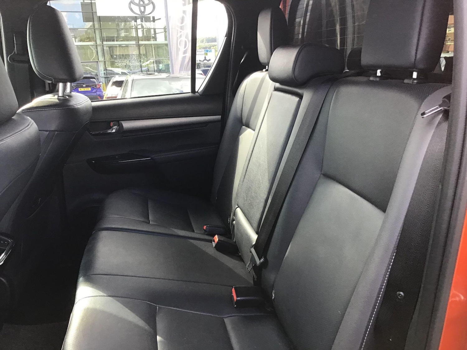 Used Toyota Hilux 2024 for sale - 76175231: Photo 21