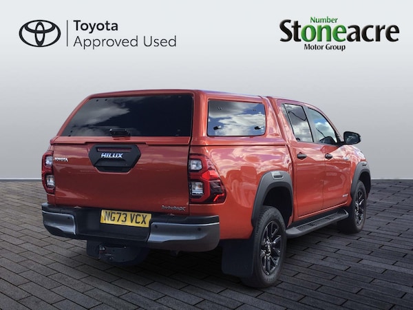 Used Toyota Hilux 2024 for sale - 76175231: Photo 3