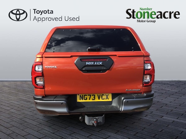 Used Toyota Hilux 2024 for sale - 76175231: Photo 4