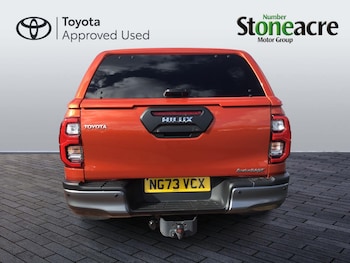 Used Toyota Hilux 2024 for sale - 76175231: Photo 4